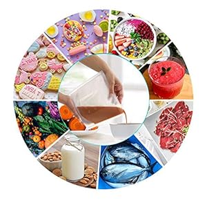 Silicone Food Storage Bag 4 PCS 4 2