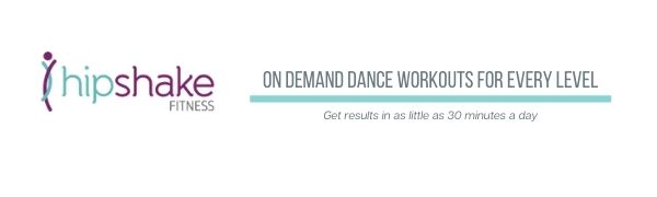 Hip Shake Fitness - On Demand Dance Workouts