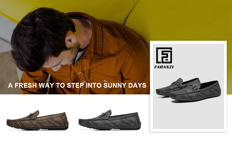 driving shoes for men