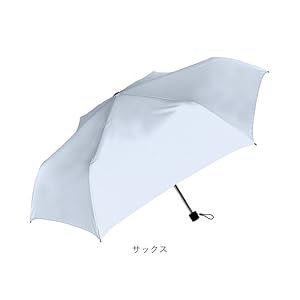 Amazon.co.jp: 中谷 Natural Basic 晴雨兼用折傘 UVオール