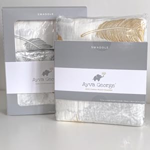 george muslin squares