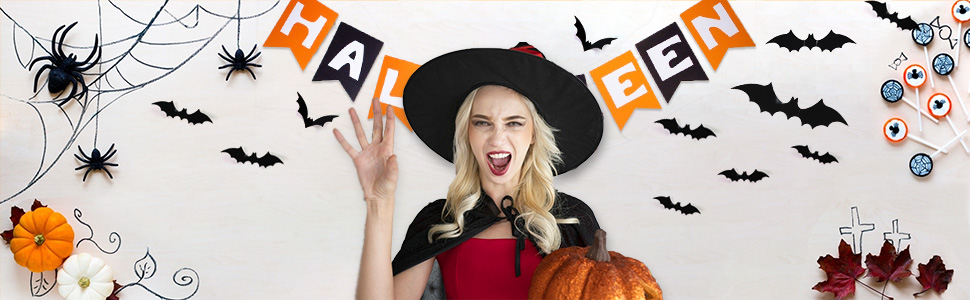 bat stickers for window