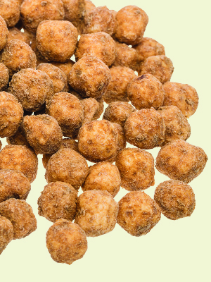 Redbarn Pet Products Natural Treats Protein Puffs Peanut Butter Cheese 