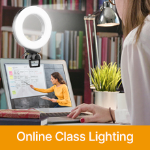 Video Conference Lighting Kits