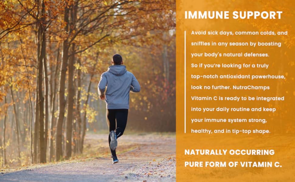 vitamin c for immune support