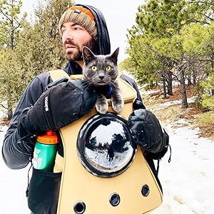 cat backpack