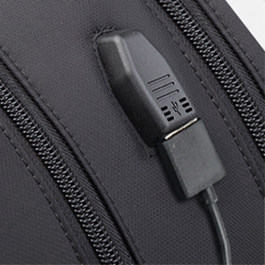 backpack with usb charging port