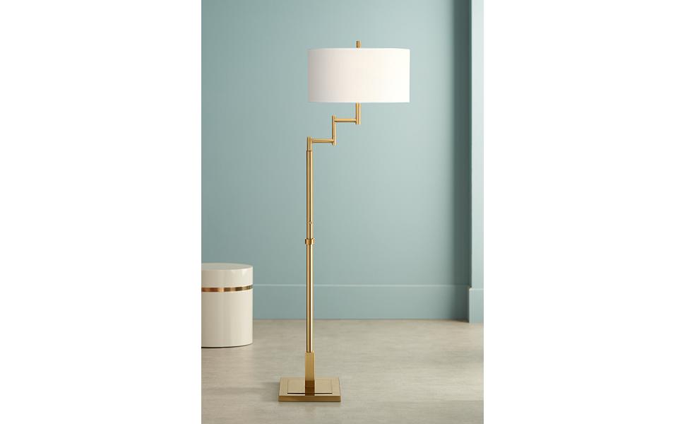 possini floor lamp