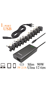 universal laptop charger