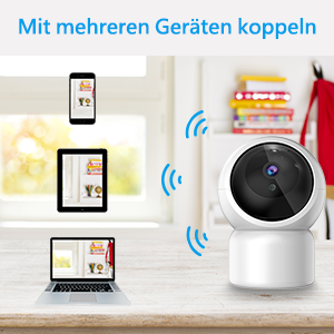 Einfach zu installieren und zu konfigurieren