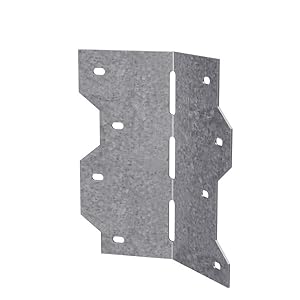 Amazon.com: Simpson Strong Tie LS50Z ZMAX Galvanized 18
