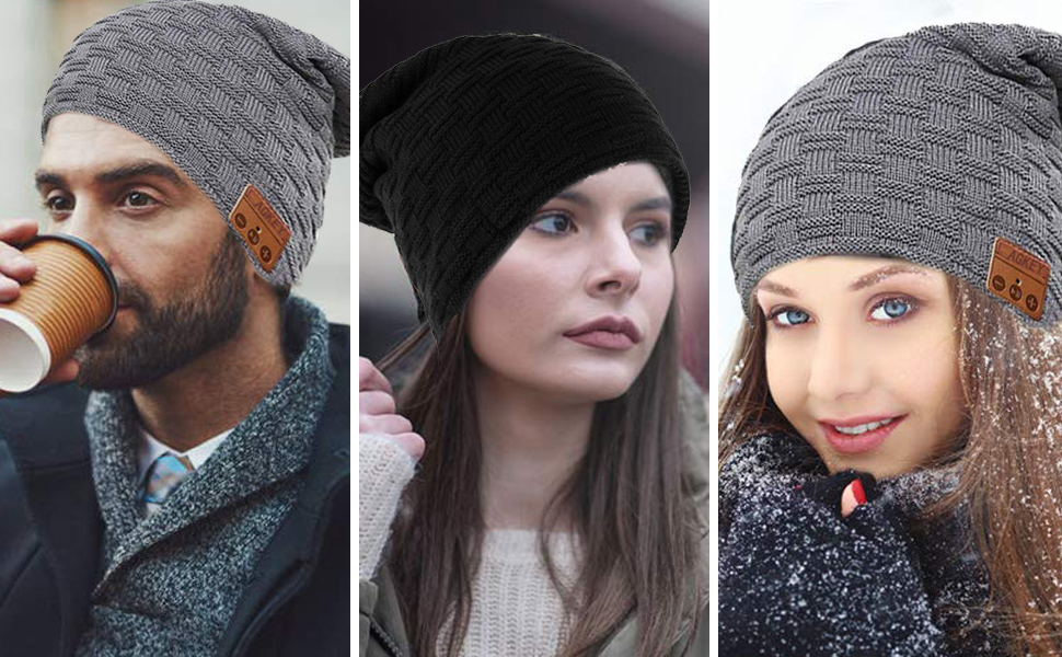 Winter hat for women