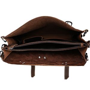 [Tiding] 本革 ビジネスリュック バックパック ダークブラウン 楽天市場】【DEAL参加15%P】TIDING 多ポケット リュック メンズ