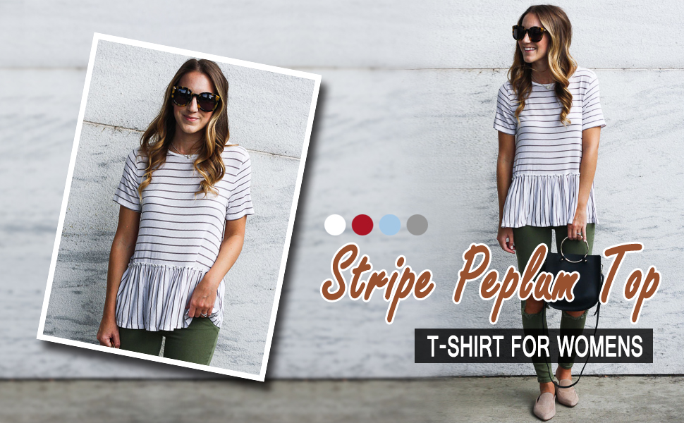 high low summer tops