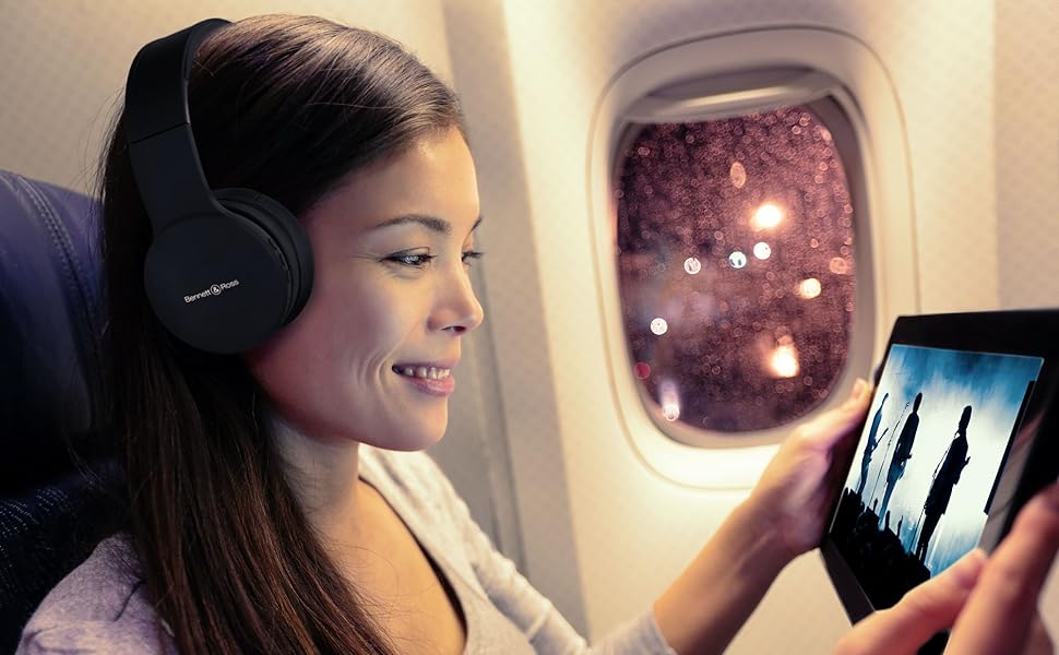 Noise Cancelling Kopfhörer Bluetooth kabellose 