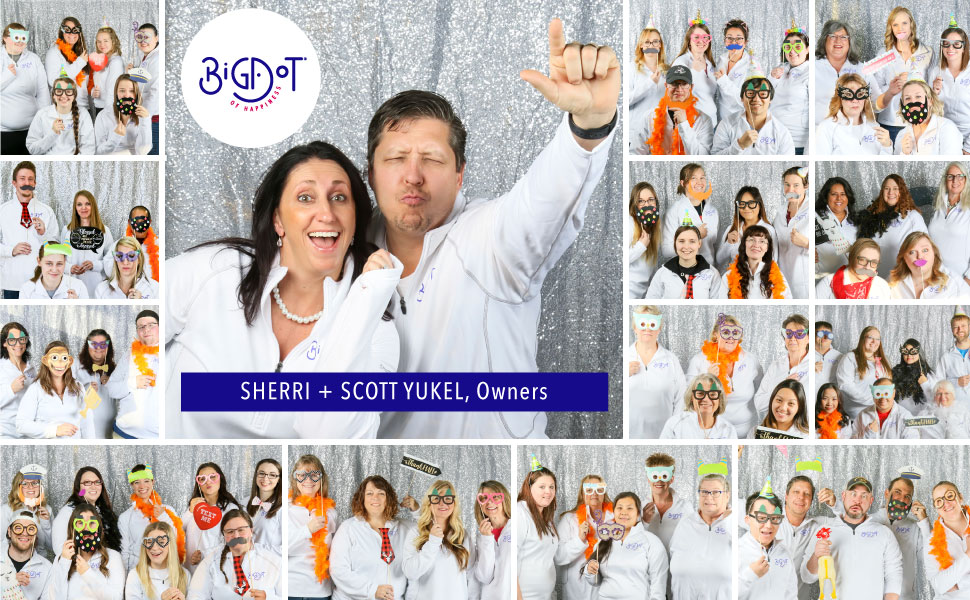 Big Dot of Happiness Team