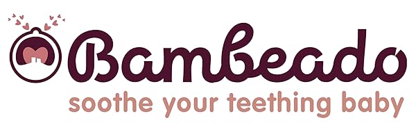 amber teething toy