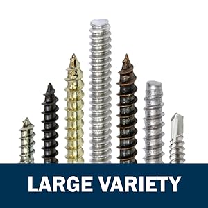 finish washer assortment