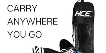 set of barbell pads with ankle cuffs and booty band, best barbell accessories for travel