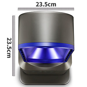 numifun bladeless fan