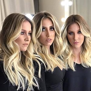  toning toner tone overtone Highlights gentle treated damaged bleached processed keratin treatment