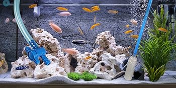 Aquarium Gravel Cleaner Water Changer