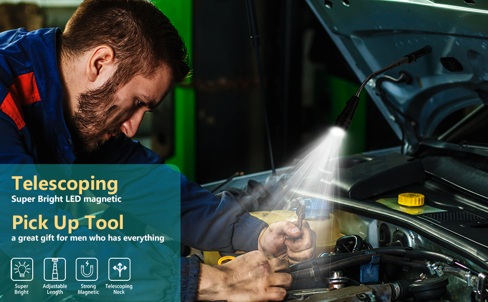 Amtilope Magnetic Pickup Tool