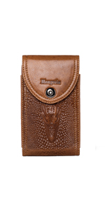 leather holster case
