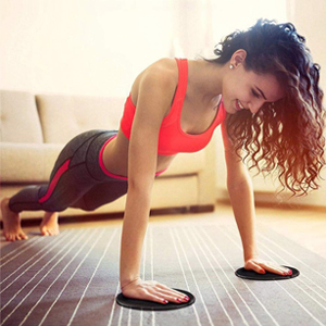 Sport Exercise Sliders for Fitness Workout