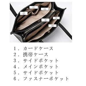 トートバッグ レディース