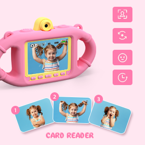 camera for kids