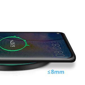 wireless charging pad