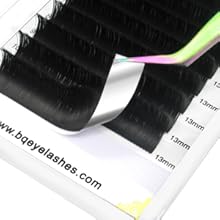 easy fan lash