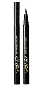 CLIO Waterproof Brush Liquid Eye Liner