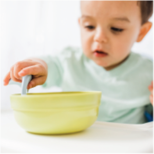 toddler self feeding, curved spoons, self feeding, curved spoons for toddlers