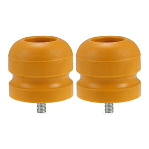 ベルニョロ Amazon.com: Motoforti Front Rear Suspension Bump Stop, for
