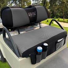 golf cart seat cover