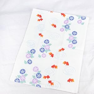 Amazon | 日繊商工 japanese style 季節柄 夏 ガーゼ パイル 水