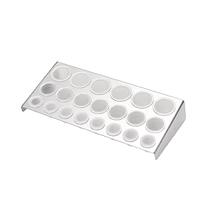 Tattoo Pigment Cap Holder