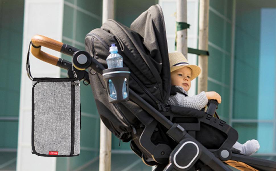 Diaper Changer Travel Bag
