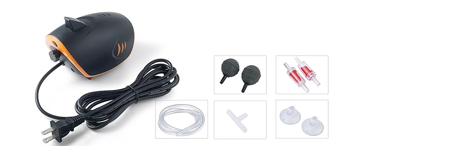 エアースートン付きポンプ