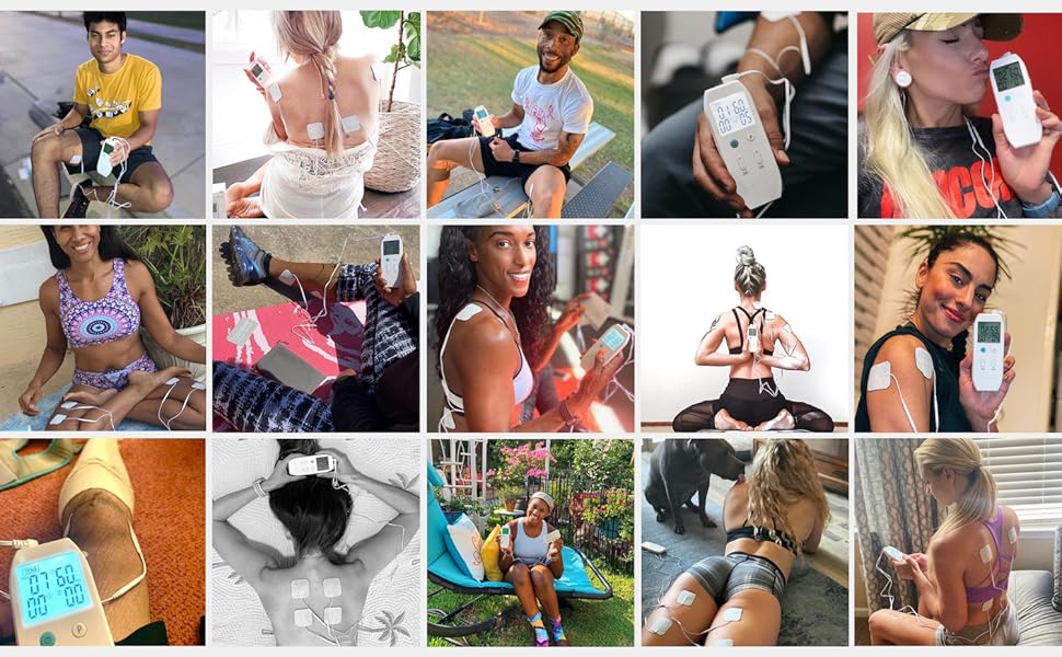 join the thousands of Cureve customers already getting pain relief and recovery
