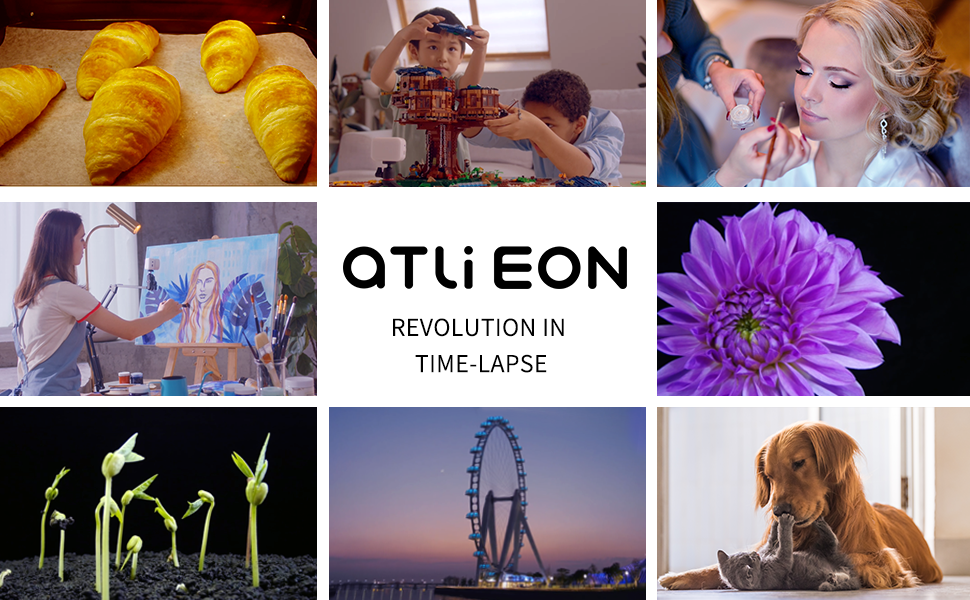 ATLI EON time lapse camera