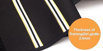 sauna sweat belly band