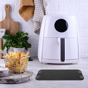 Amazon.co.jp: CRAFTHROU フライヤー仕切り板 エアフライヤー