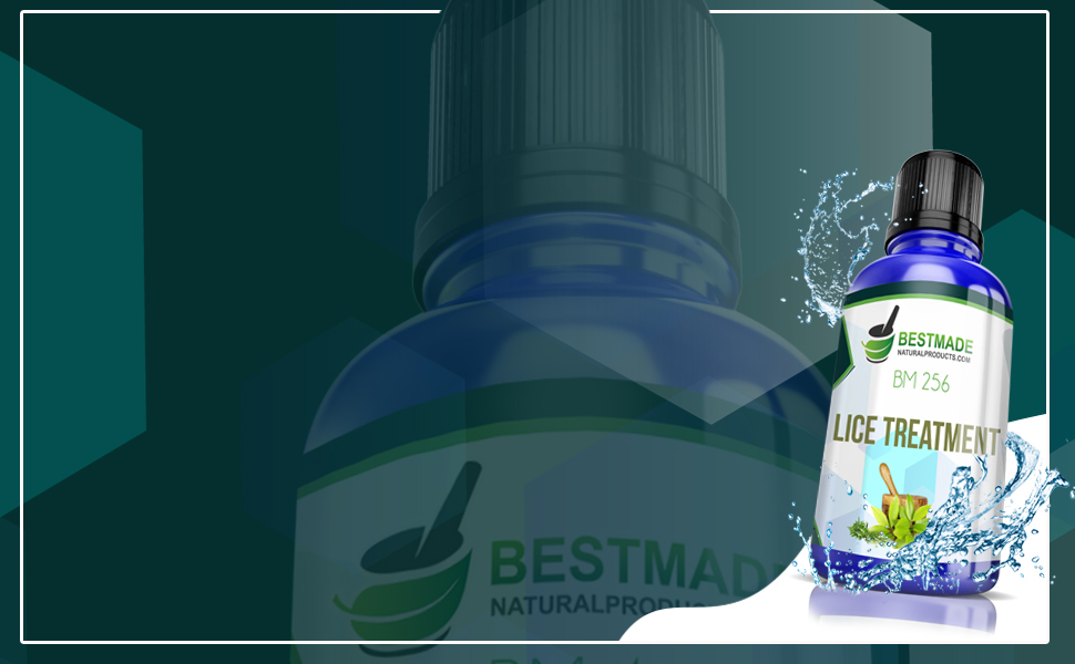 Anti-Lice Natural Remedy (BM256)