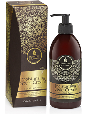 styling cream