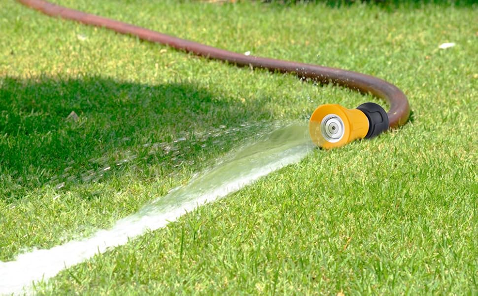 Fireman Hose Nozzle,Garden Hose Nozzle,Metal Adjustable