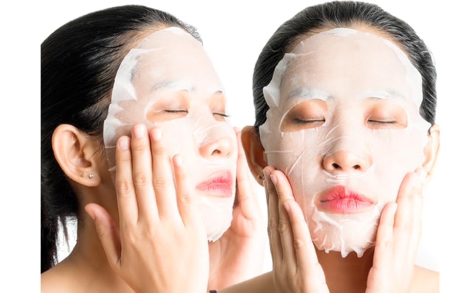 Daily Korean face skin care routine