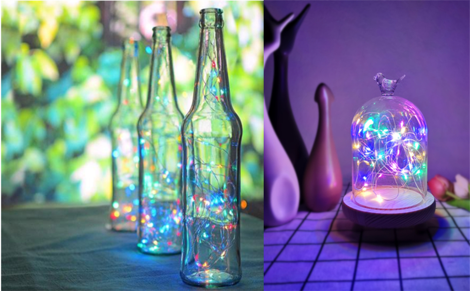 string lights